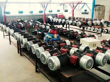 Changge Kowloon Machinery Manufacturing Co.,Ltd.