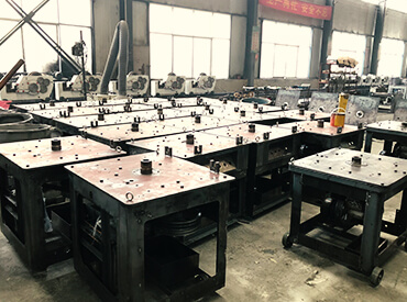 Changge Kowloon Machinery Manufacturing Co.,Ltd.