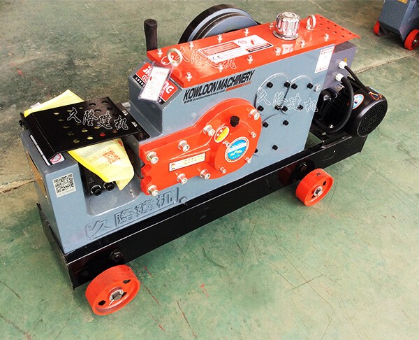 GQ45 Steel Bar Cutting Machine