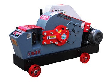 GQ46 Steel Bar Cutting Machine