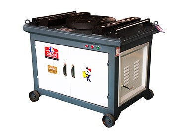GW60 Steel Bar Bending Machine