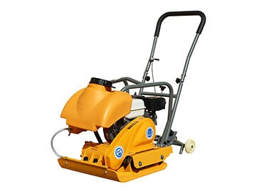 Vibratory Plate Compactor