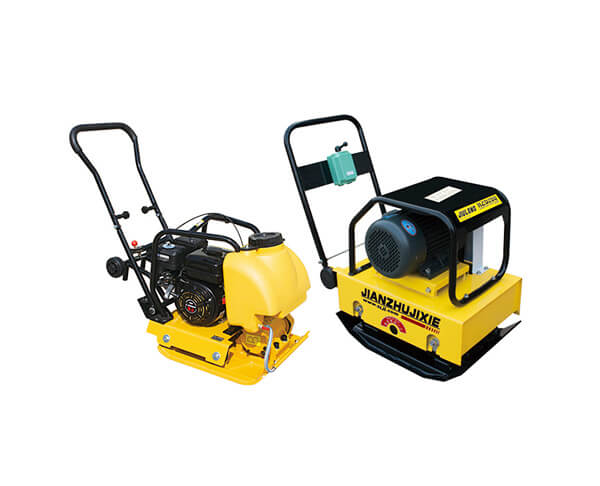 Vibratory Plate Compactor