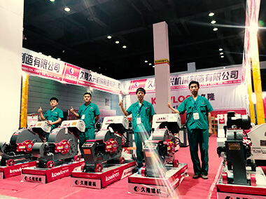 Changge Kowloon Machinery Manufacturing Co.,Ltd.