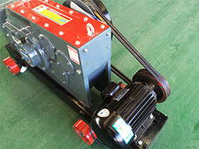 Changge Kowloon Machinery Manufacturing Co.,Ltd.